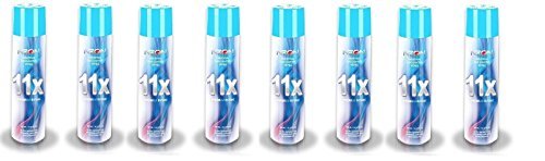 Twelve (12) Cans of Neon 11x Ultra Refined Butane Fuel Lighter Refill Gas